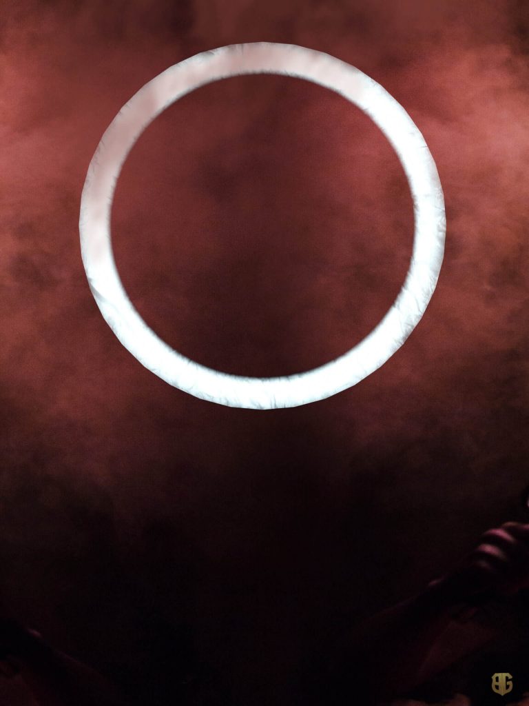 Ring Light Background