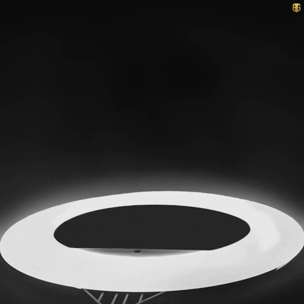 Ring Light Background
