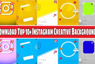 Instagram Creative Background