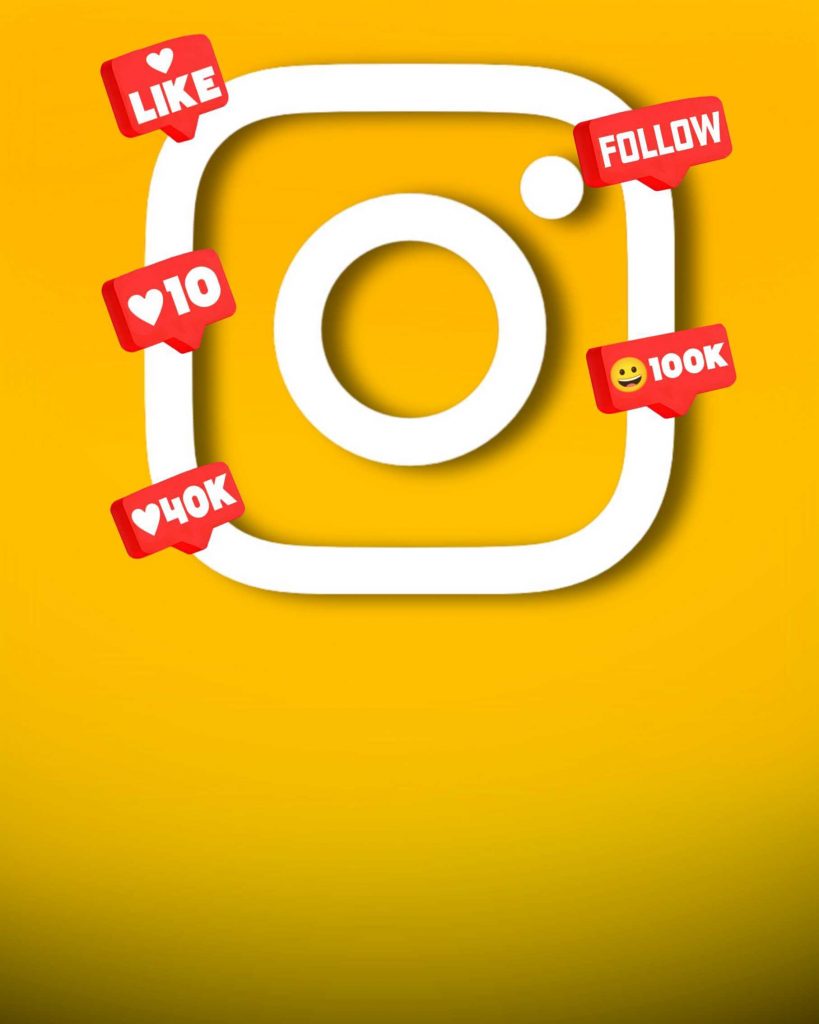 Instagram Creative Background