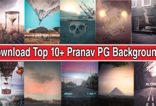 pranav pg background