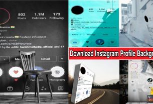 top 5 instagram profile background