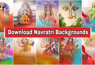 Navratri background download for editing