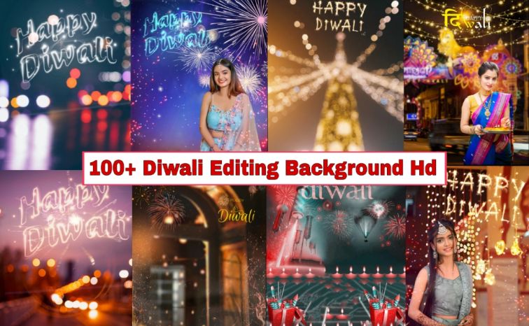 100+ Diwali Photo Editing