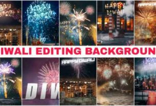 Diwali Editing Background