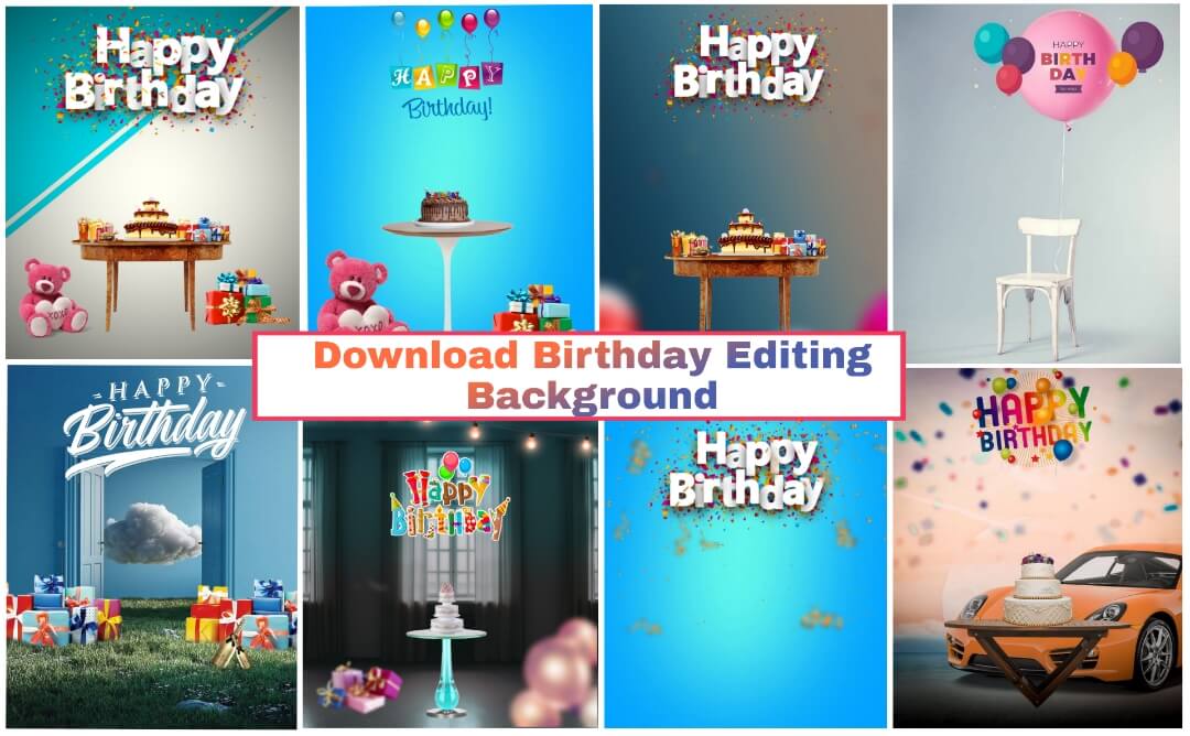 Picsart Birthday Editing Background Hd Free Download Backgrounds