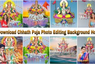 Chhath Puja Editing Background