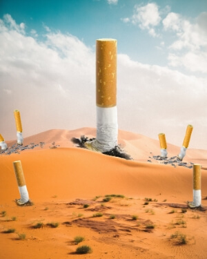 Cigarette Editing Background Full Hd