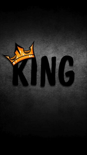 Crown King Background