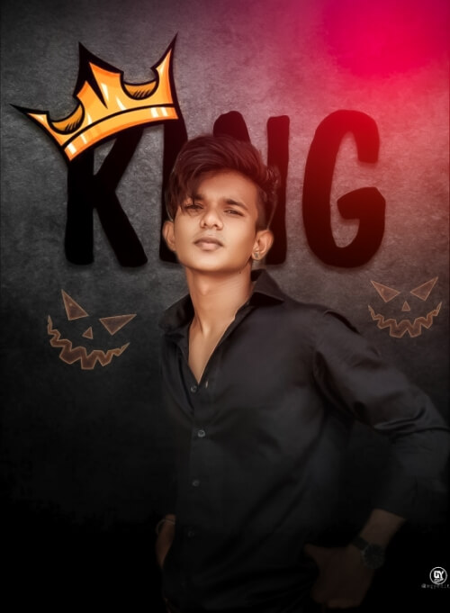 Crown King Photo Editing