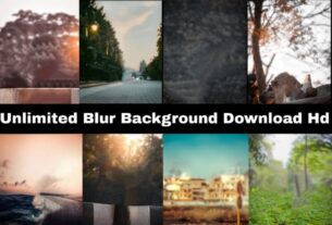 Unlimited Blur Editing Background Free Download 2022
