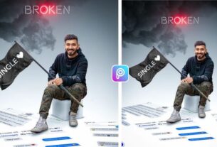 Broken Single Flag Editing