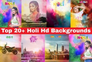 Editing Holi Background Hd