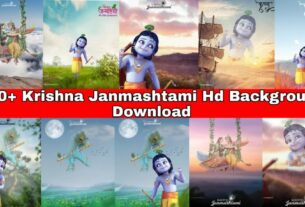 100-Janmashtami-Editing-Background.