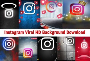 Instagram Viral Editing Background