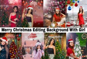 Merry Christmas Editing Background Download Full Hd 1080p