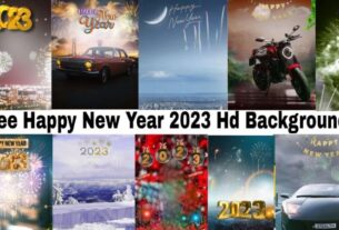 Top 30+ New Year Editing Background Download